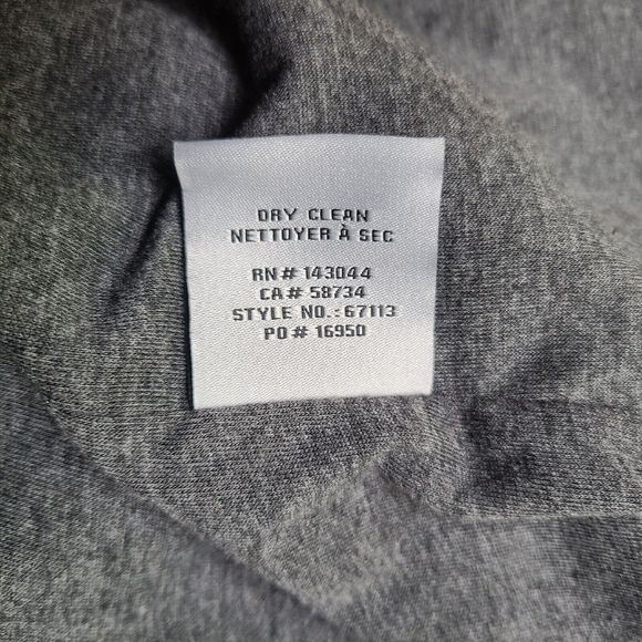 Bagatelle Collection Faux Fur Jacket Womens S Burgundy/Plum Zip Pocket Soft - Picture 9 of 10